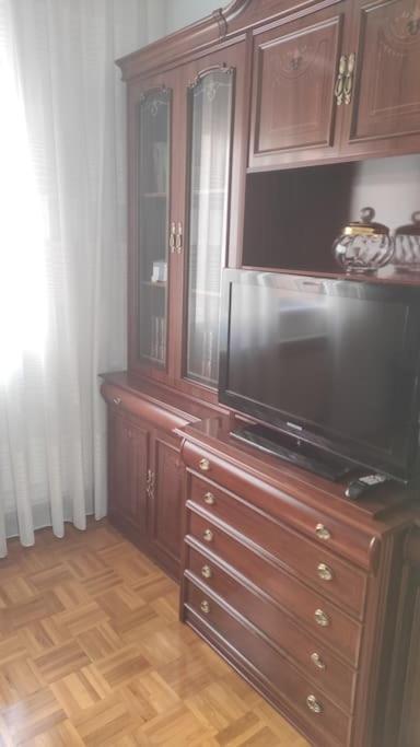 Ohana Apartment Palencia Exterior photo